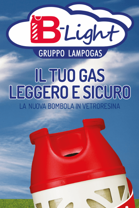 scarica pdf - Depliant B-Light