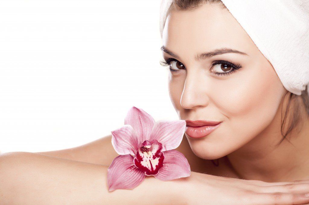 Women Facial Treatment