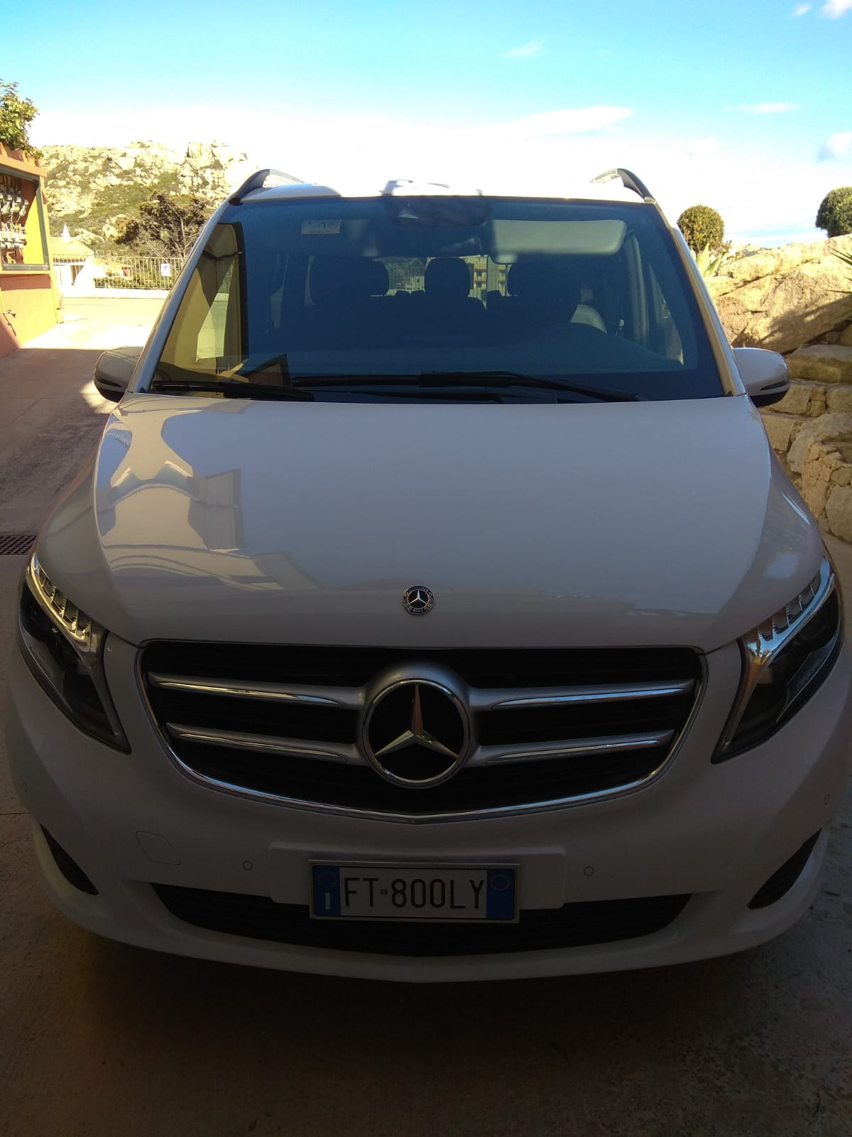 Auto Mercedes