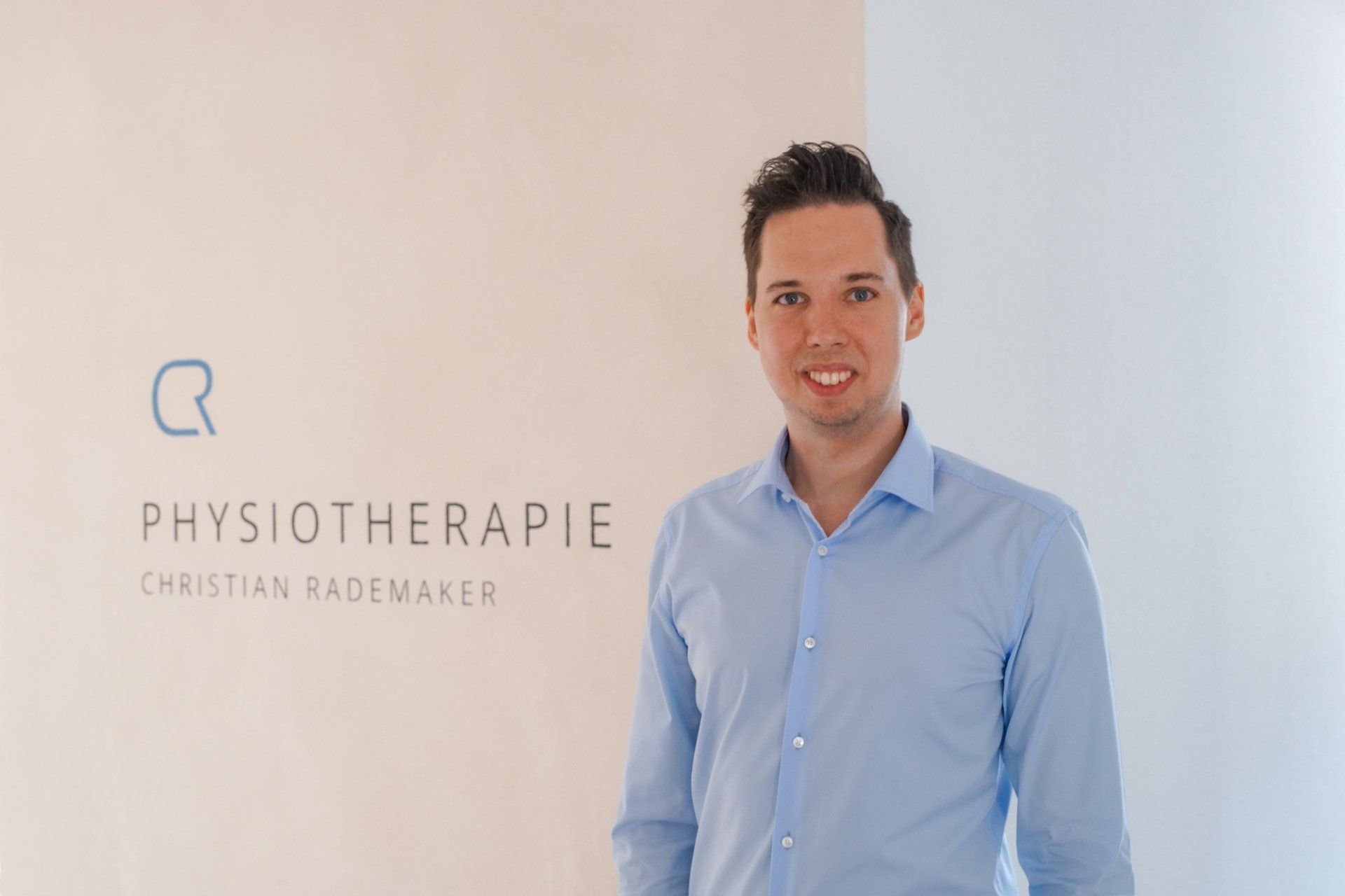 Portrait Christian Rademaker