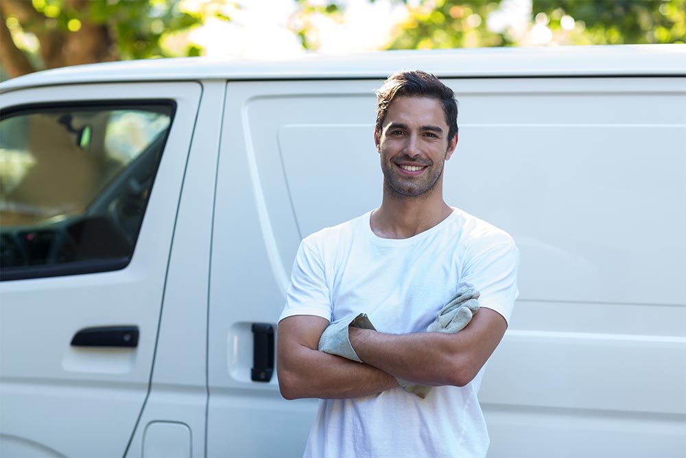 Handyman From All Sorts Of Jobs