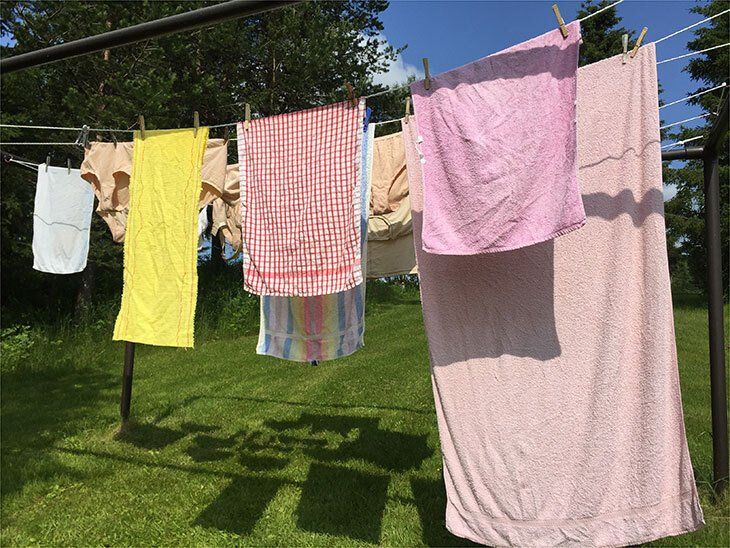 Clothesline Re-Tensioning Sunshine Coast