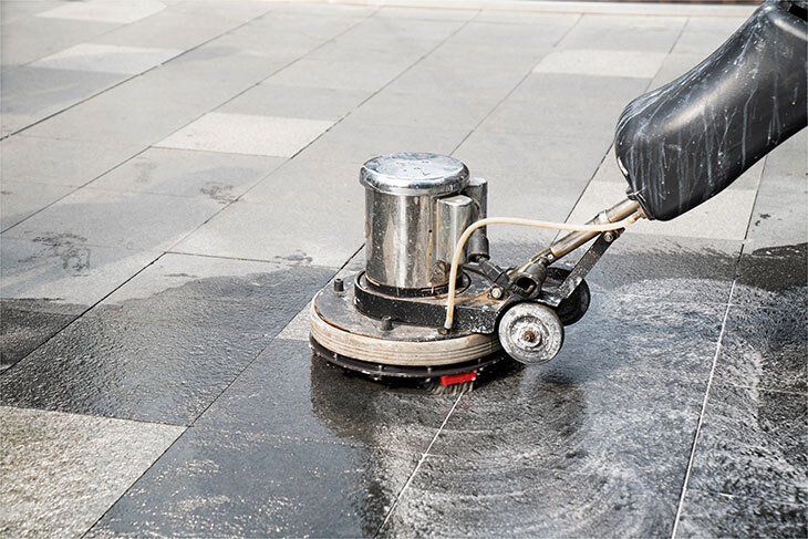 Commercial Pressure Washing Service Sunshine Coast