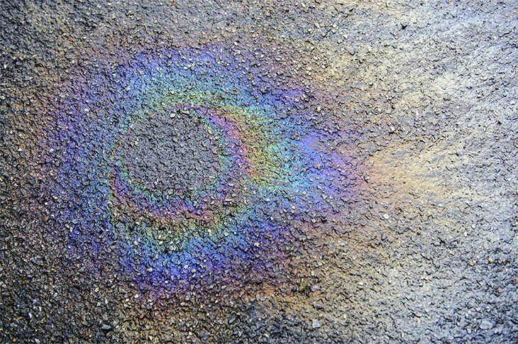 Driveway Oil Stain Removal Service Sunshine Coast