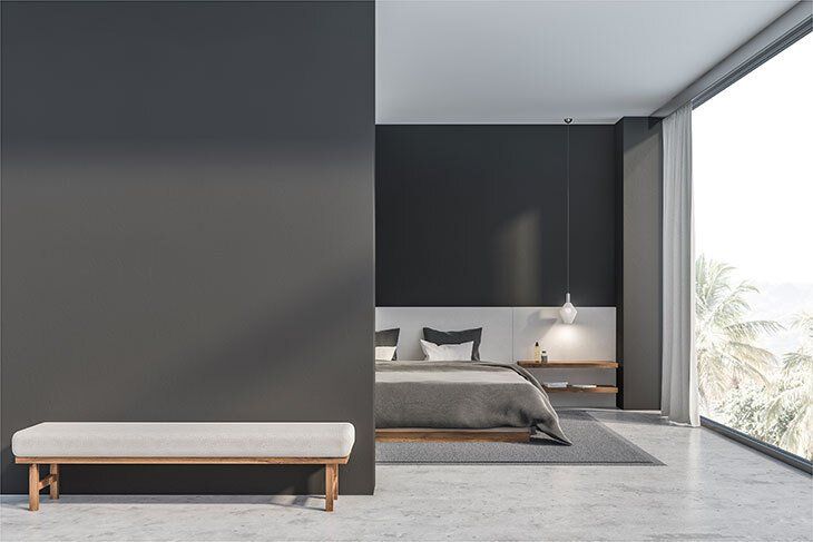 Feature Wall Painter Sunshine Coast