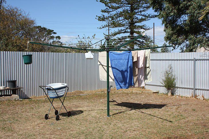Hills Hoist Installation Sunshine Coast