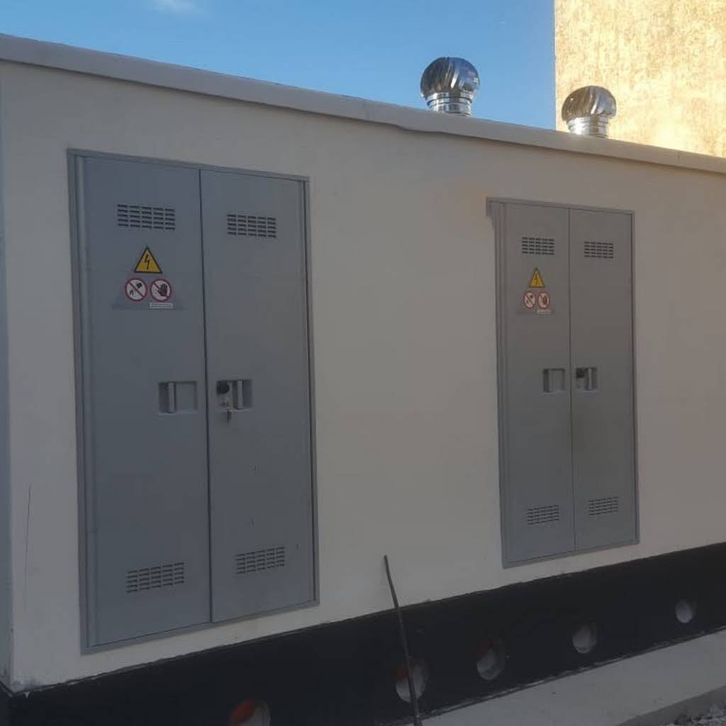 IMPIANTI IMPIANTI ELETTRICI INDUSTRIALI
