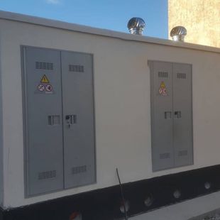 IMPIANTI IMPIANTI ELETTRICI INDUSTRIALI