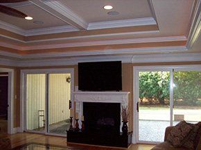 custom home building