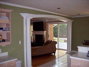 quality carpentry services