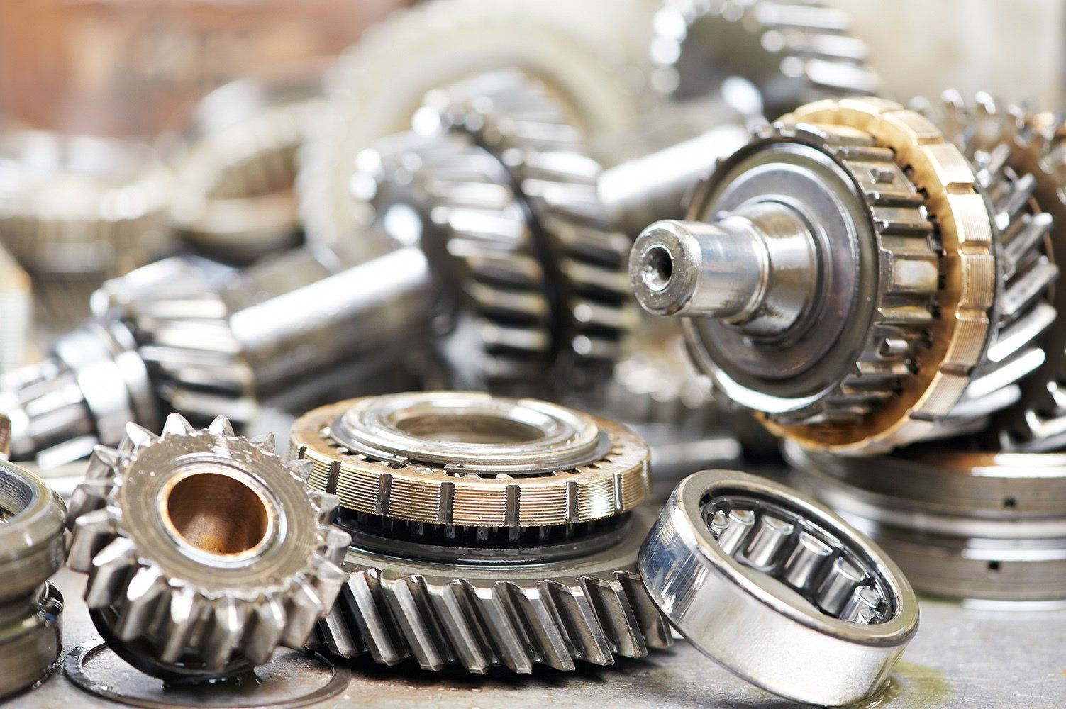 Materiali di recupero ottenuti da demolizioni industriali