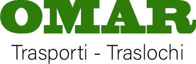 Omar Trasporti Traslochi-LOGO