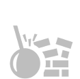 Demolition clipart