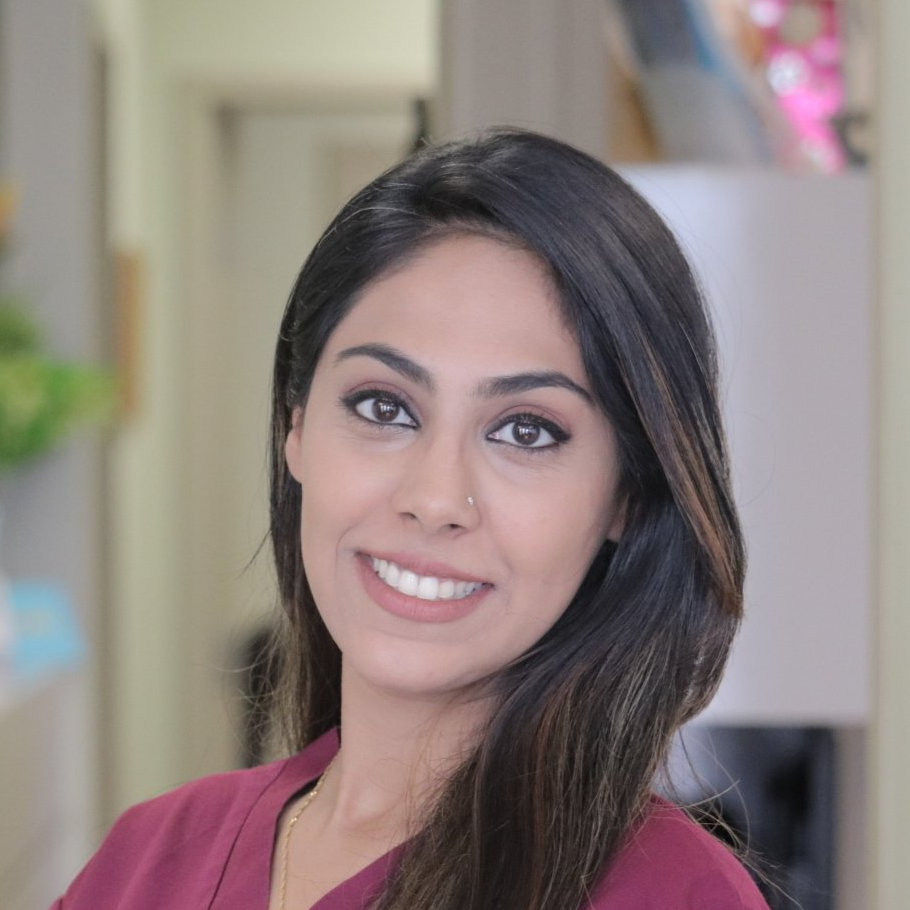 Viktoria - Dental Hygienist at City Centre Orthodontics
