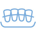 Teeth Icon - Interceptive