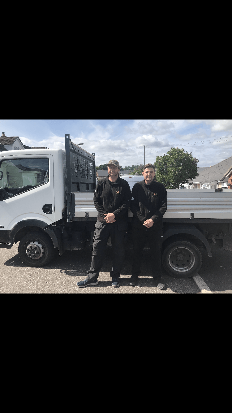 Pickup vehicle