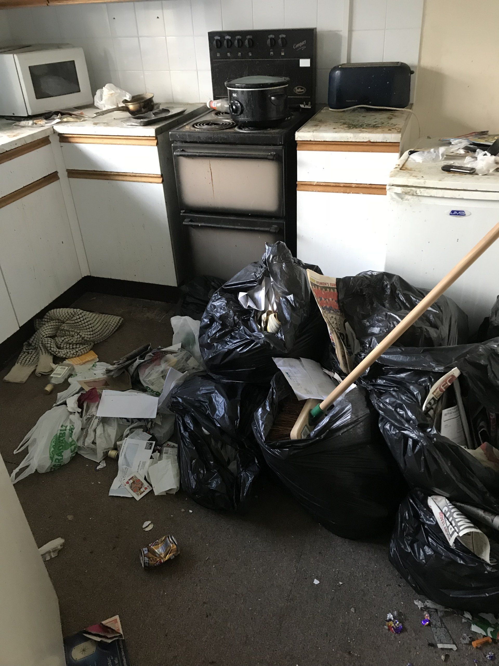 Cleaning services