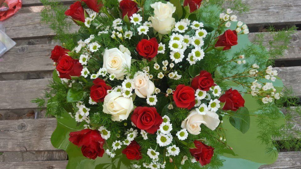 fiori per aiuole