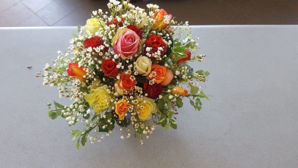 fiori da giardino