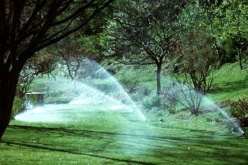 cascate artificiali per parchi