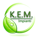 K.E.M. IMPIANTI-LOGO