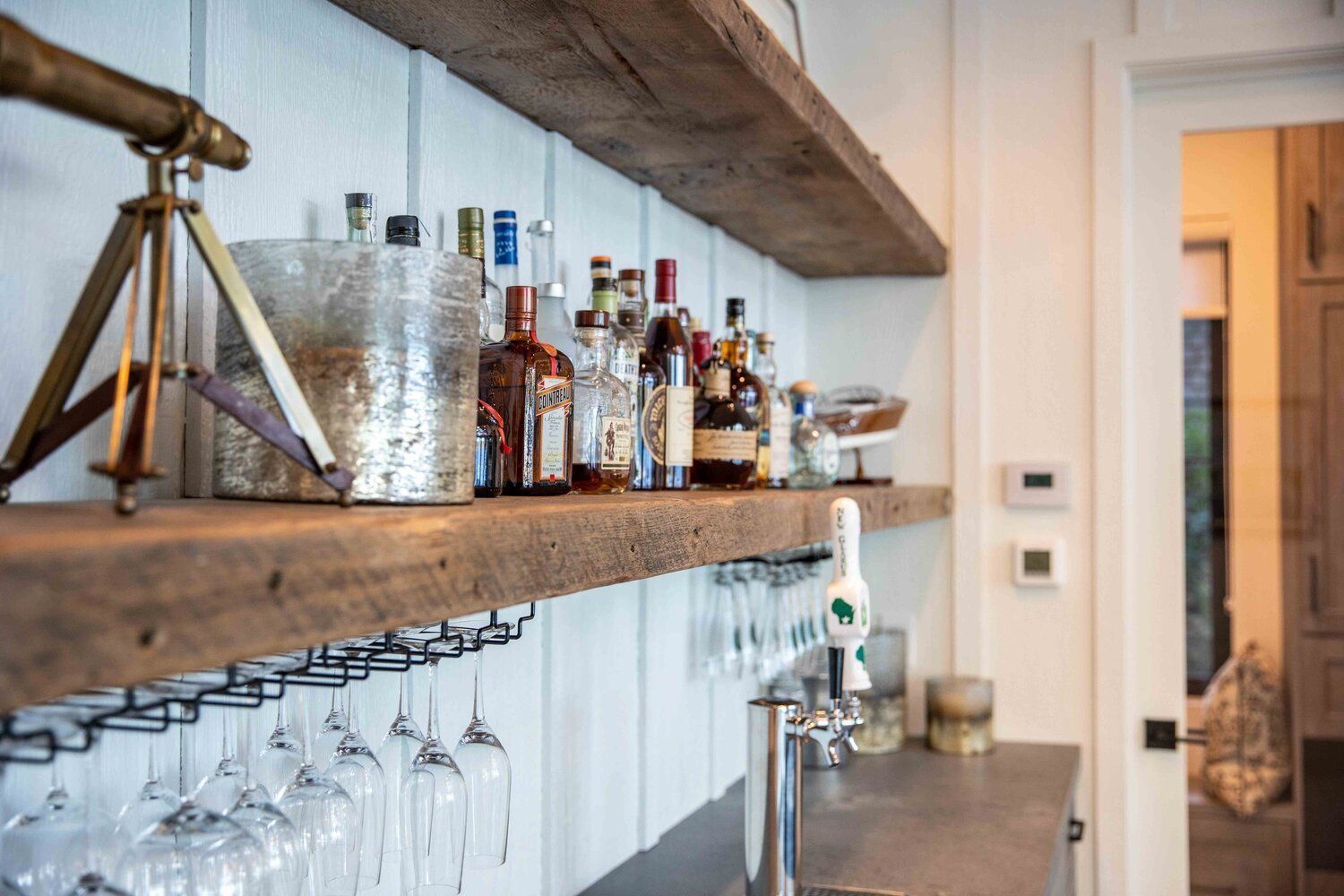 shelves, shelving, floating shelves, bar shelving
