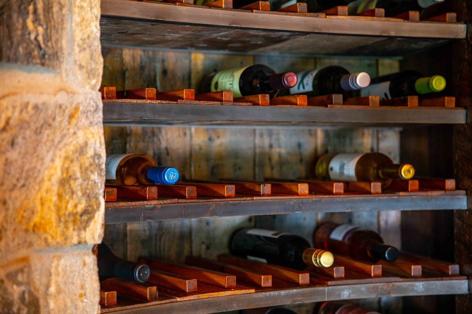 shelves, shelving, floating shelves, bar shelving, wine rack