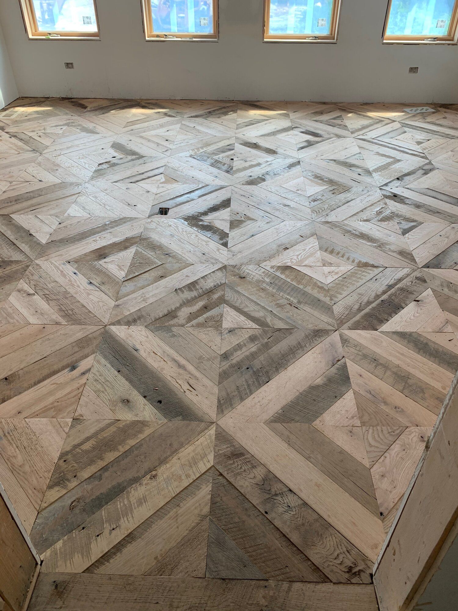 Floor, flooring, reclaimed,