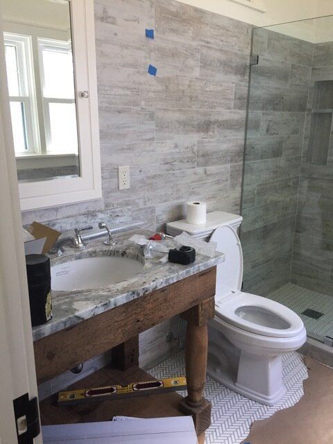 vanity, bathroom vanity, vanities, open shelving, turned legs