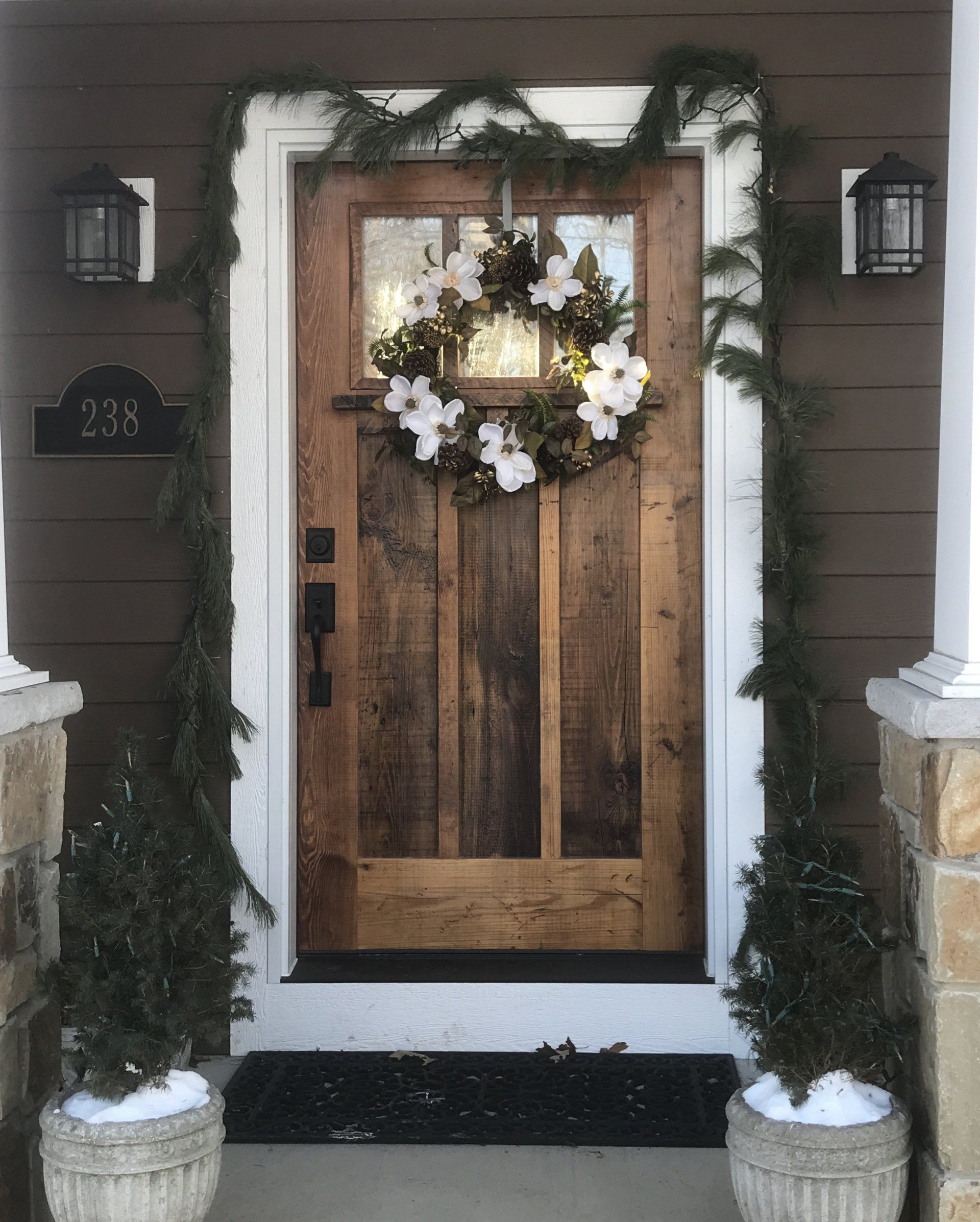 door, entry door, front door, reclaimed door