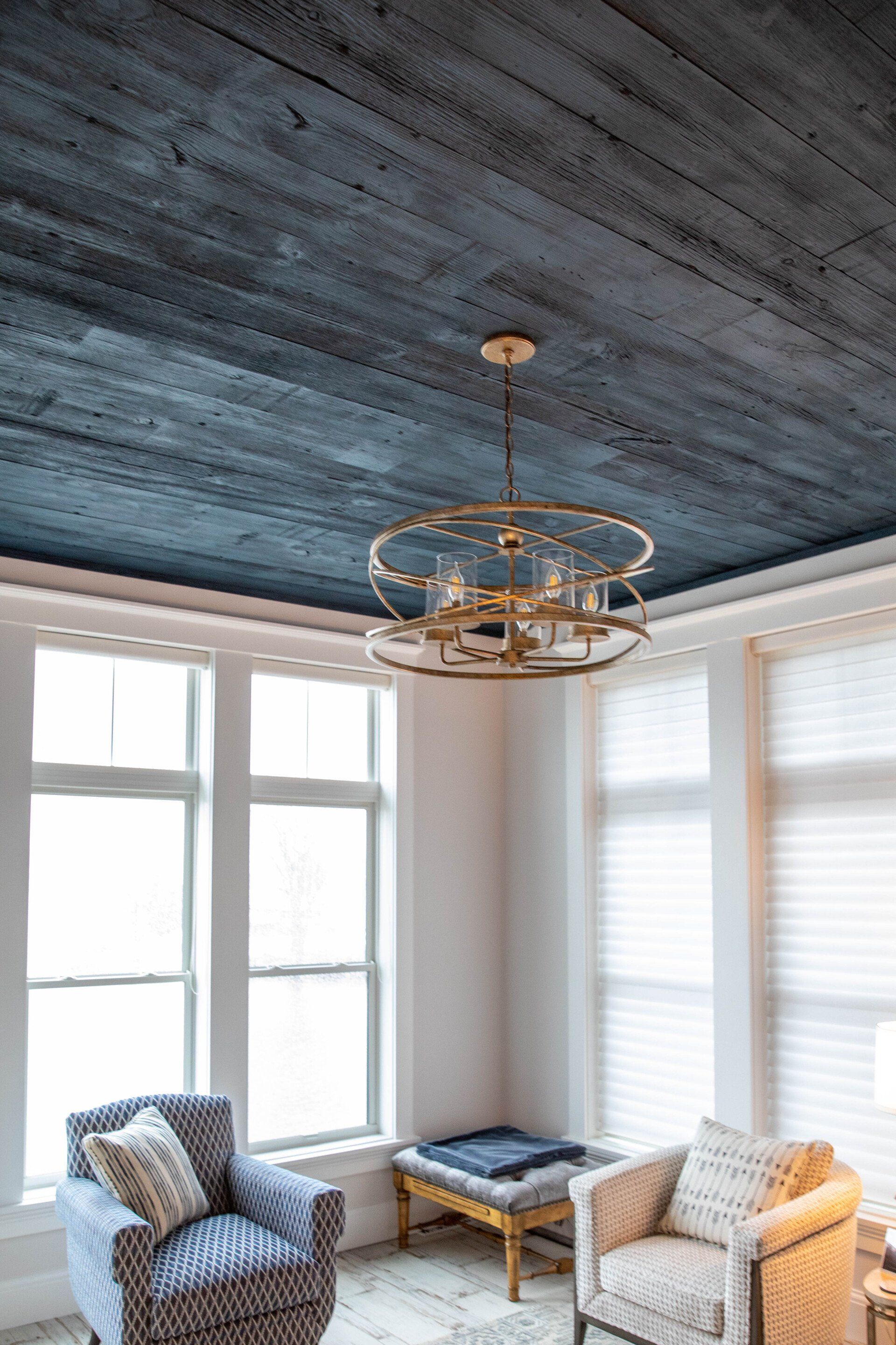 ceiling, ceiling cladding, custom finish,