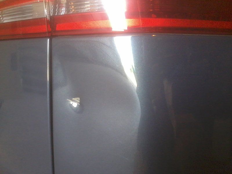 car bodywork