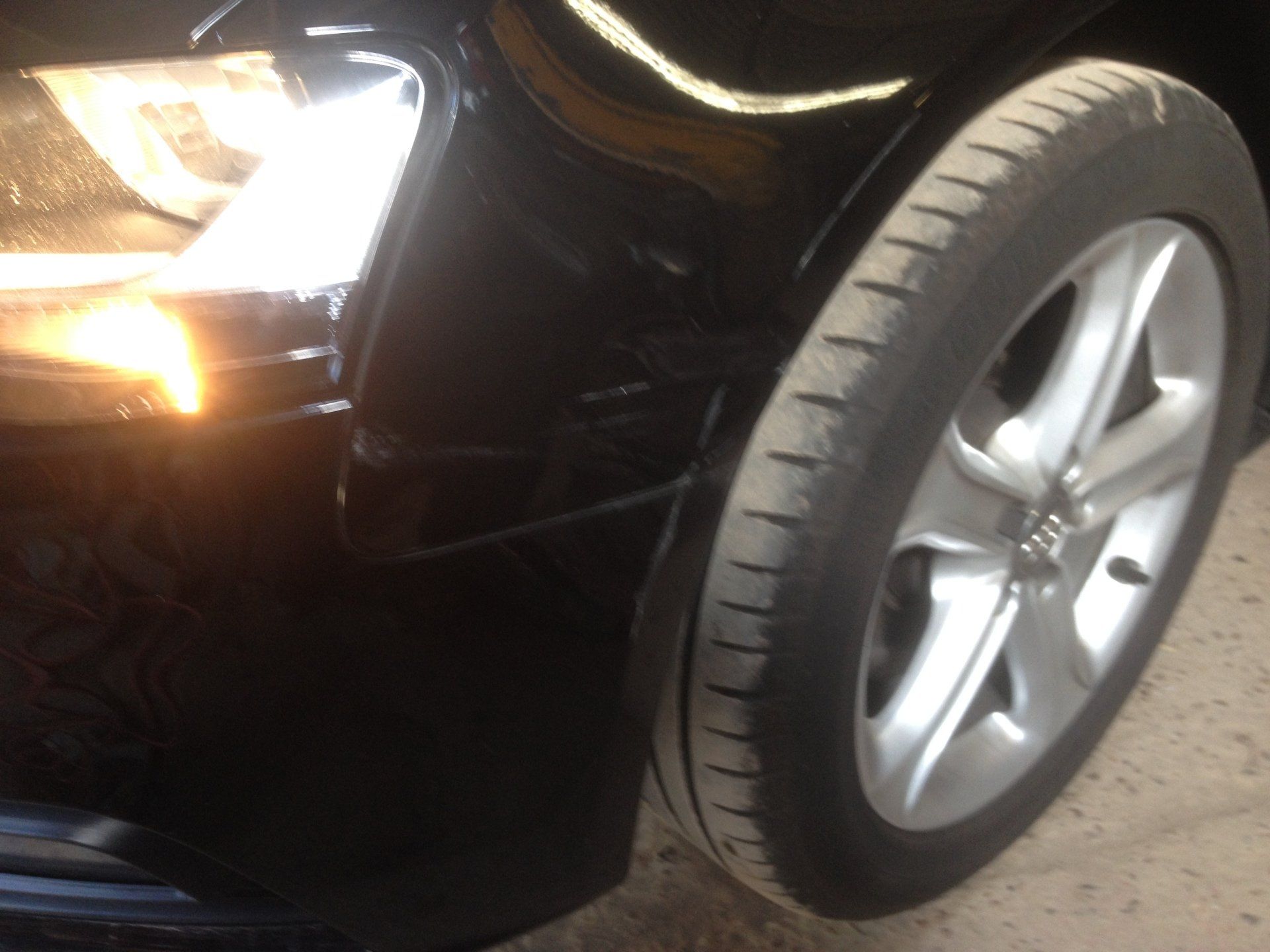 car bodywork