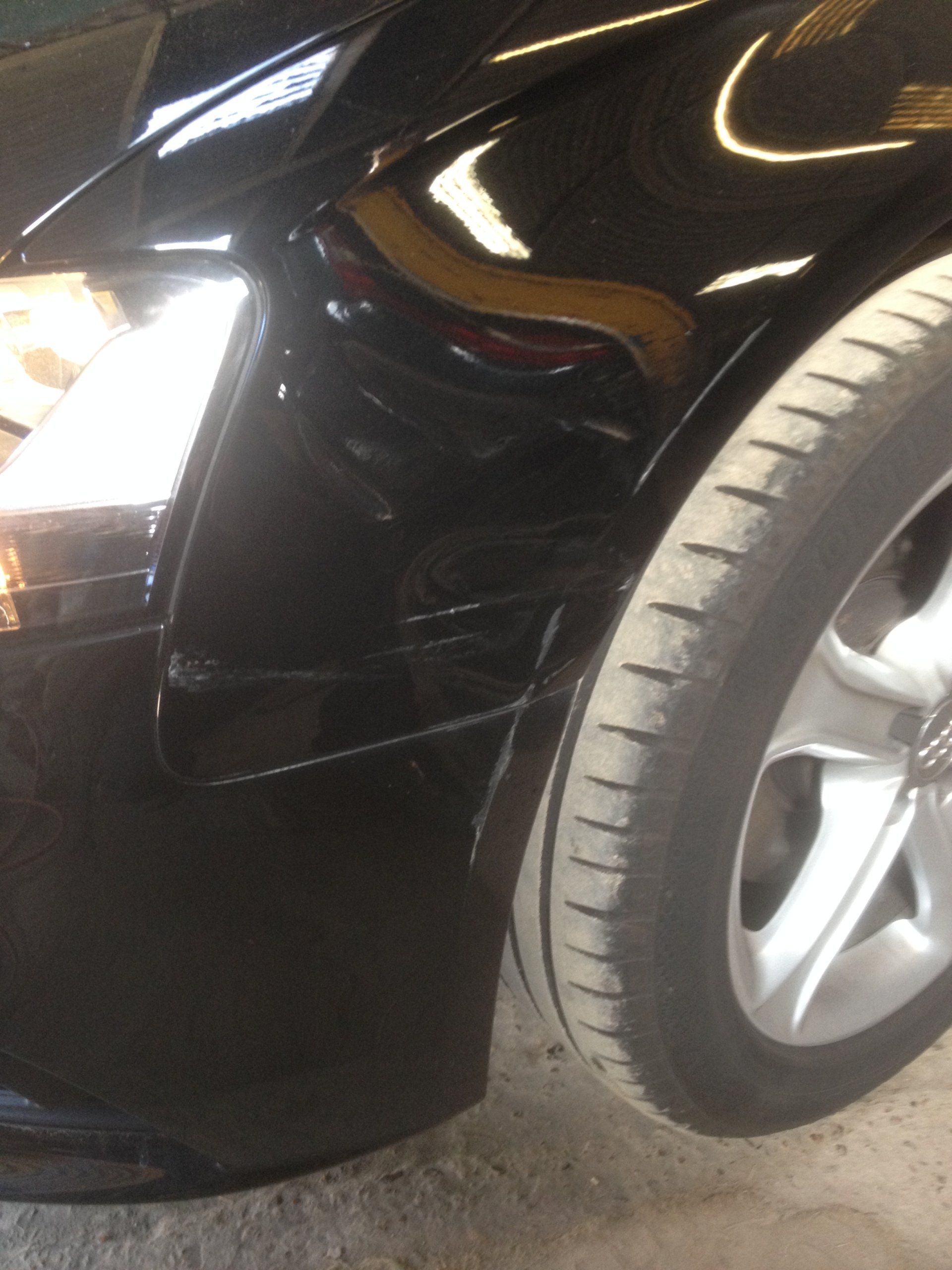 car bodywork