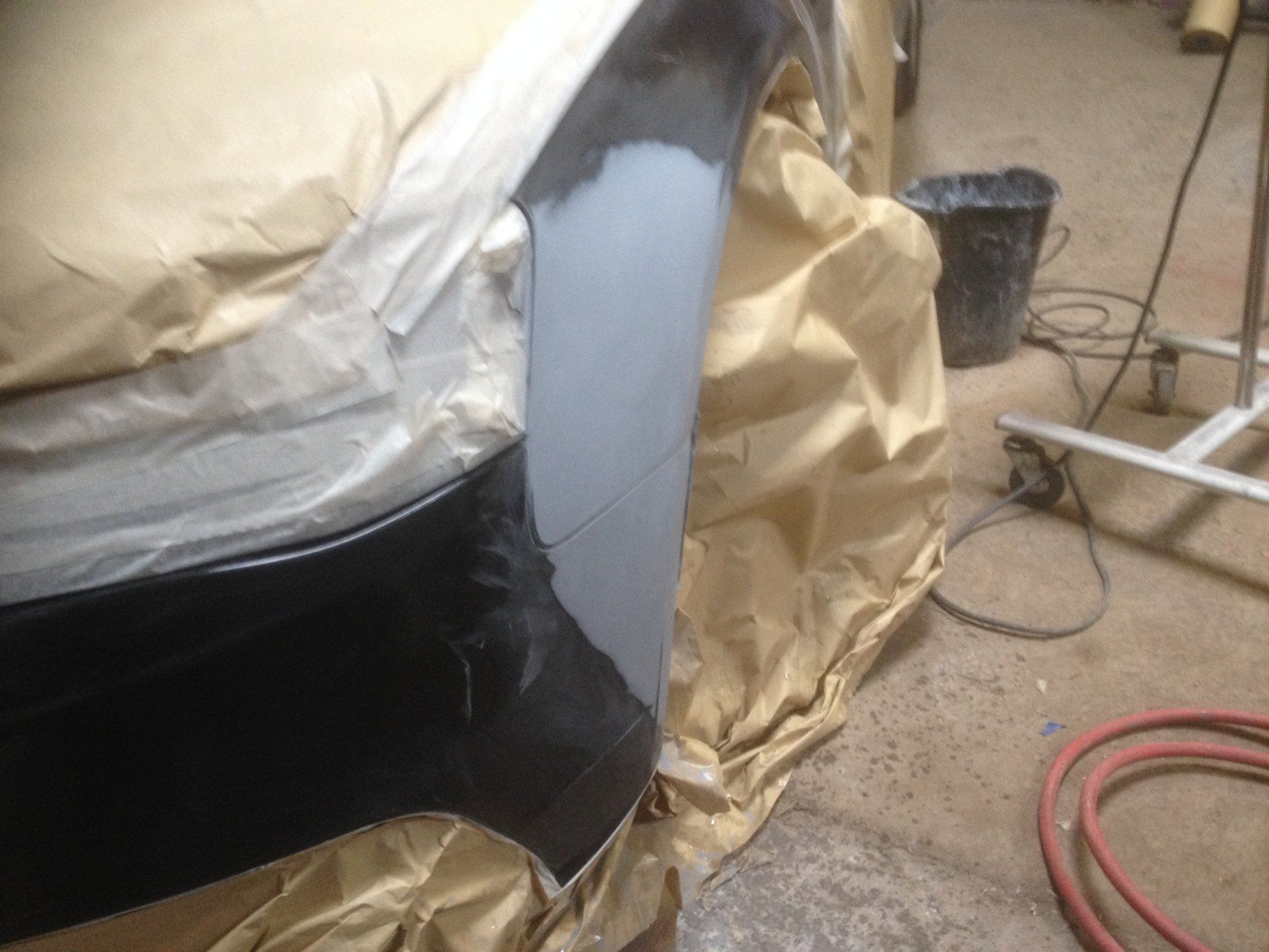 car bodywork