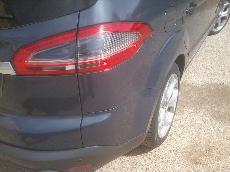 car bodywork