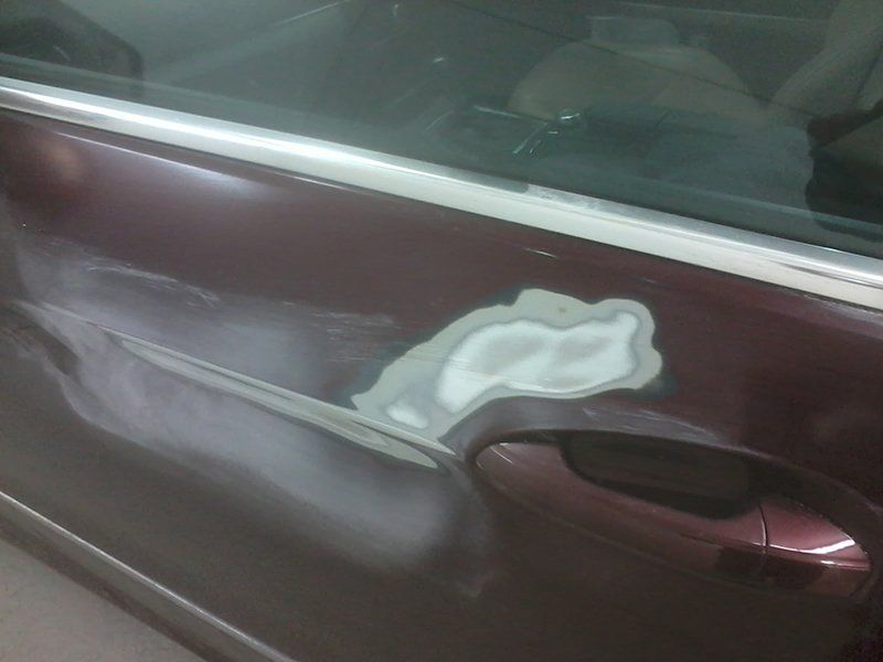 car bodywork