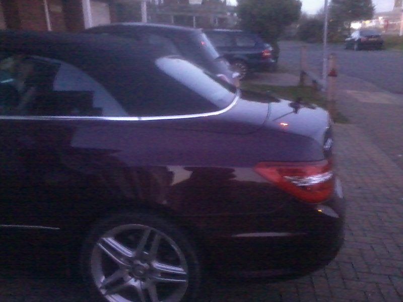 car bodywork