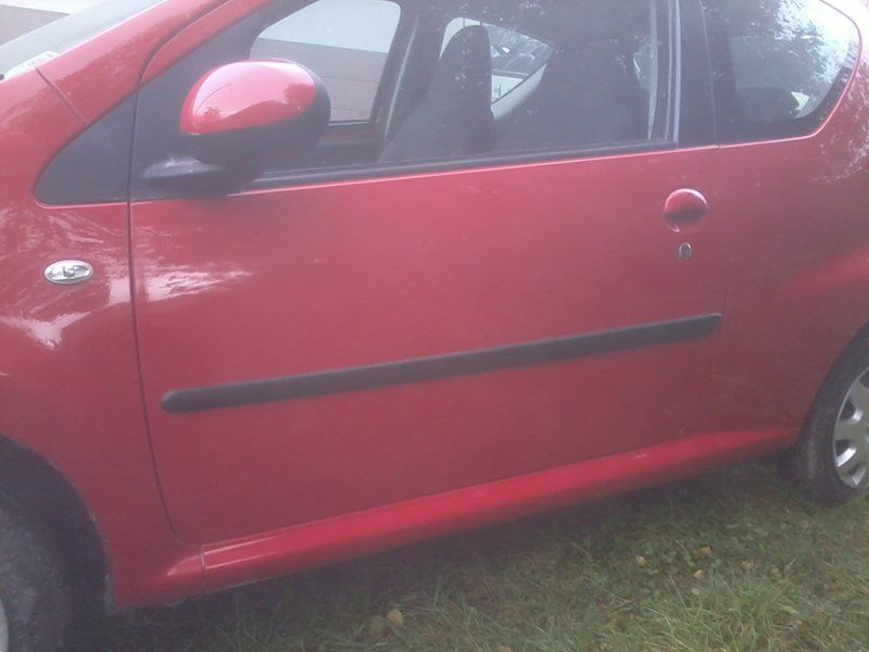 car bodywork