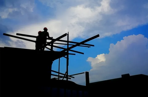 site workers