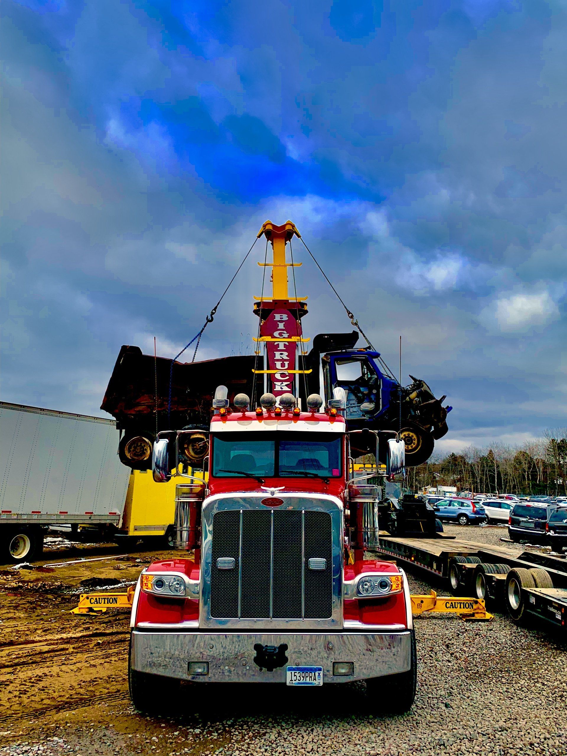 Heavy Duty Recovery