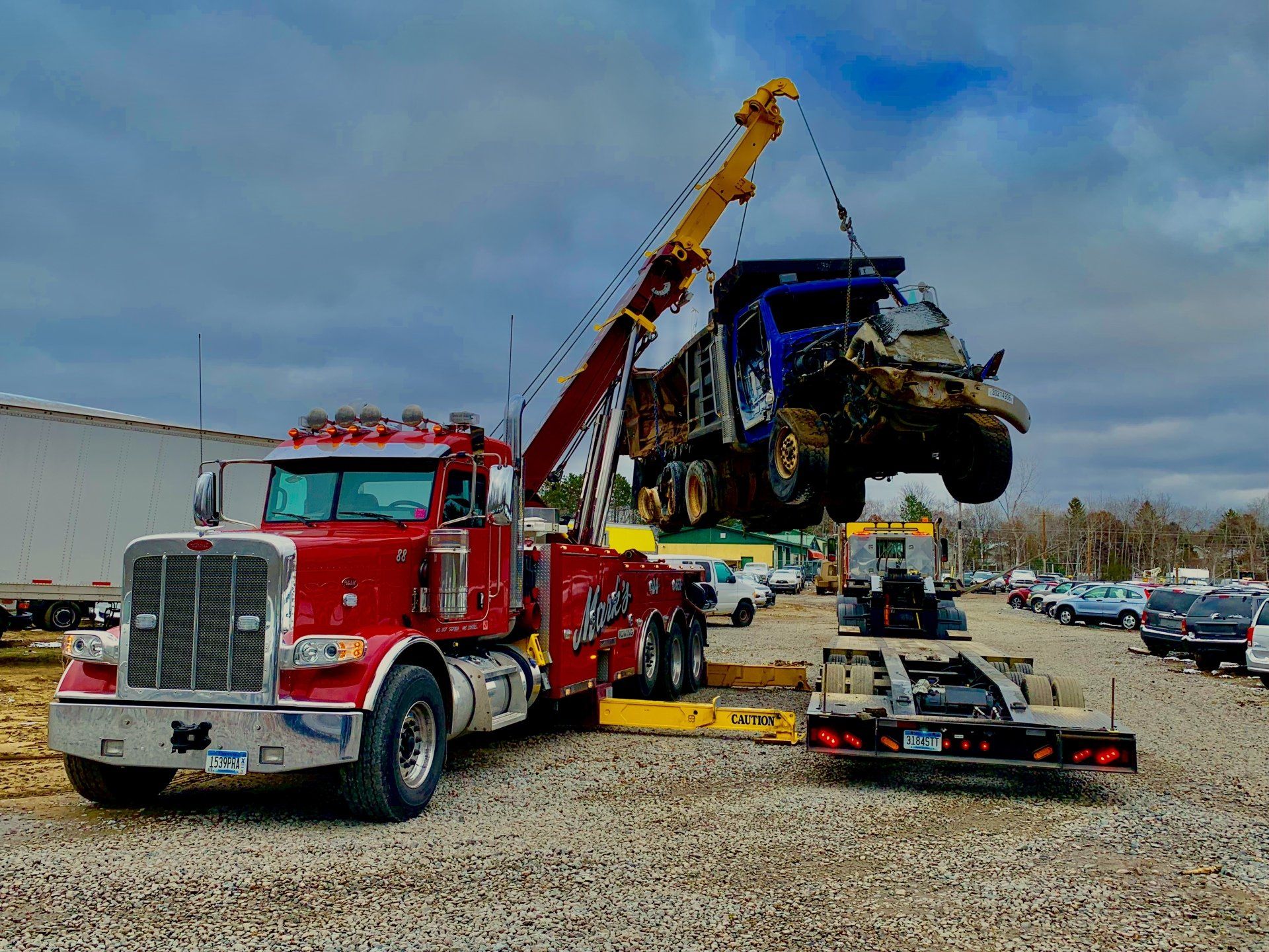 Rotator Service