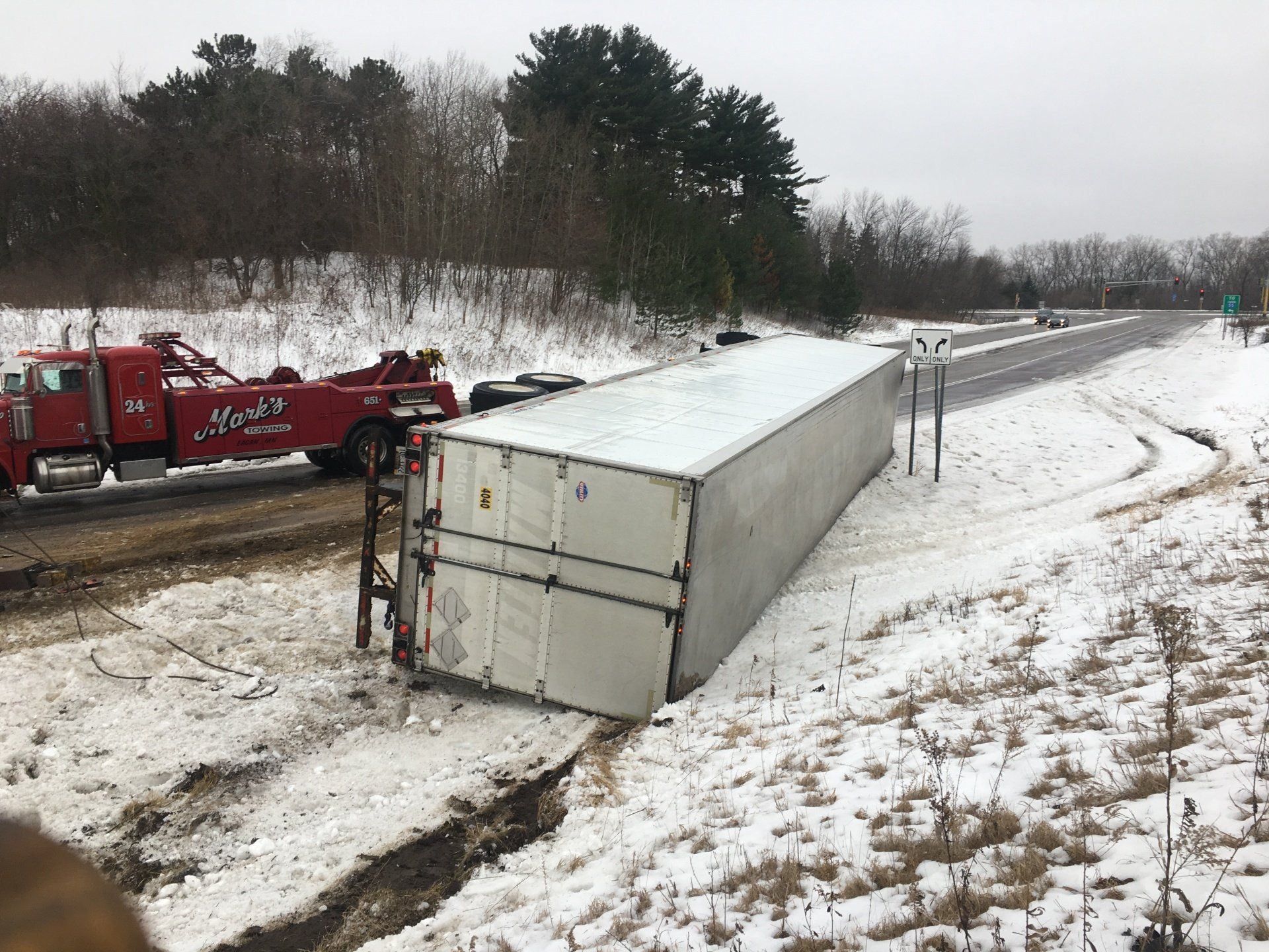 Heavy Duty Recovery