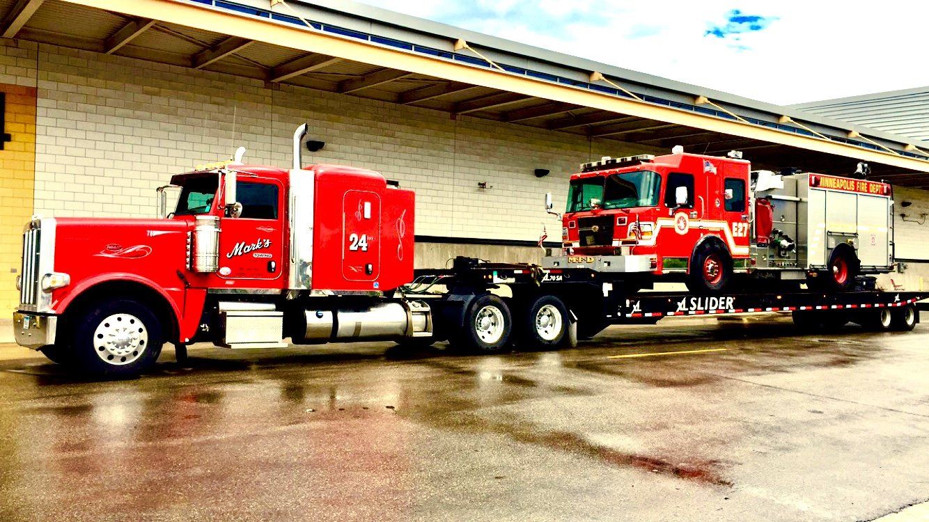 Heavy Duty Towing Local and Long Distance