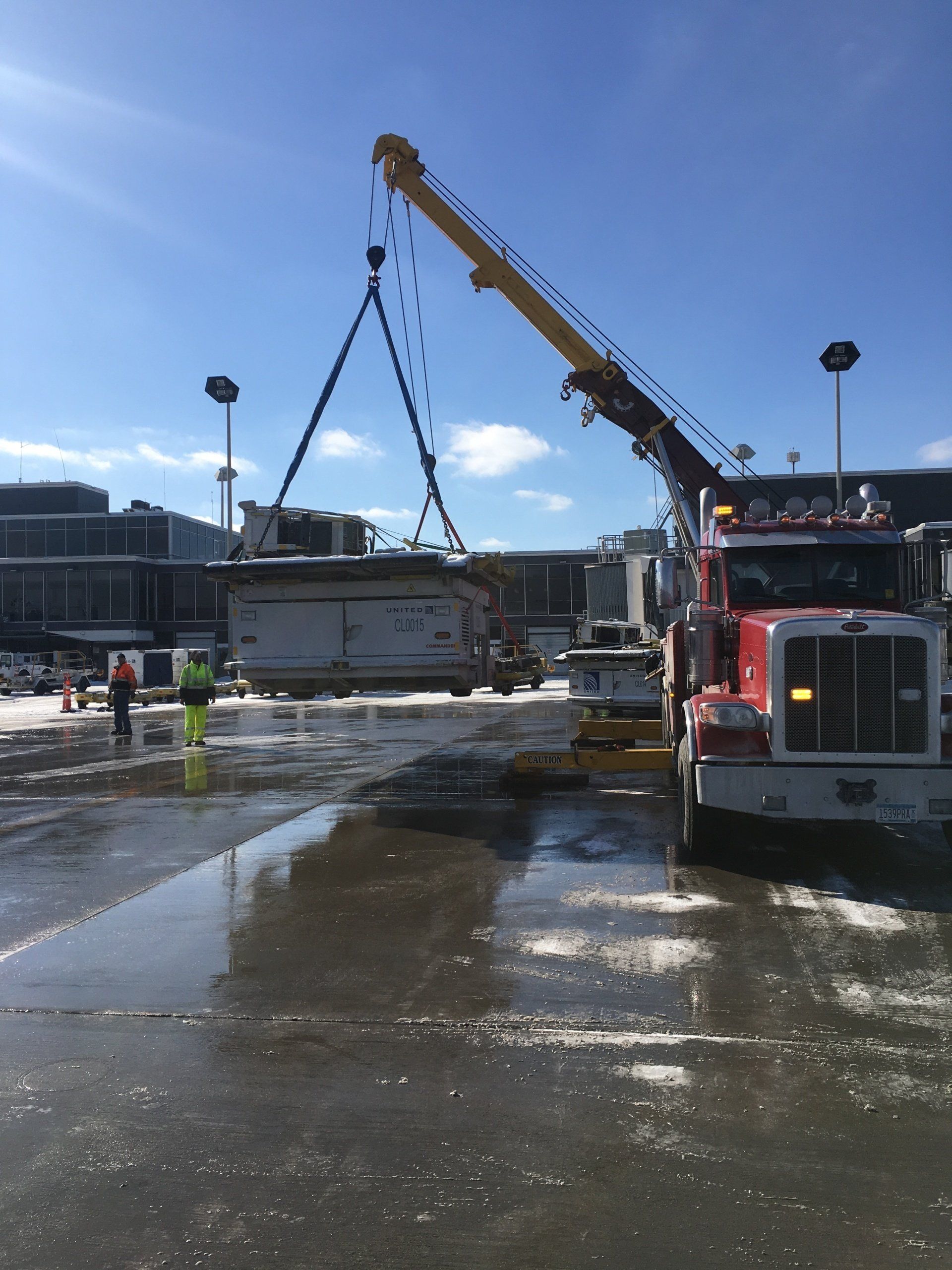 Heavy Duty Recovery