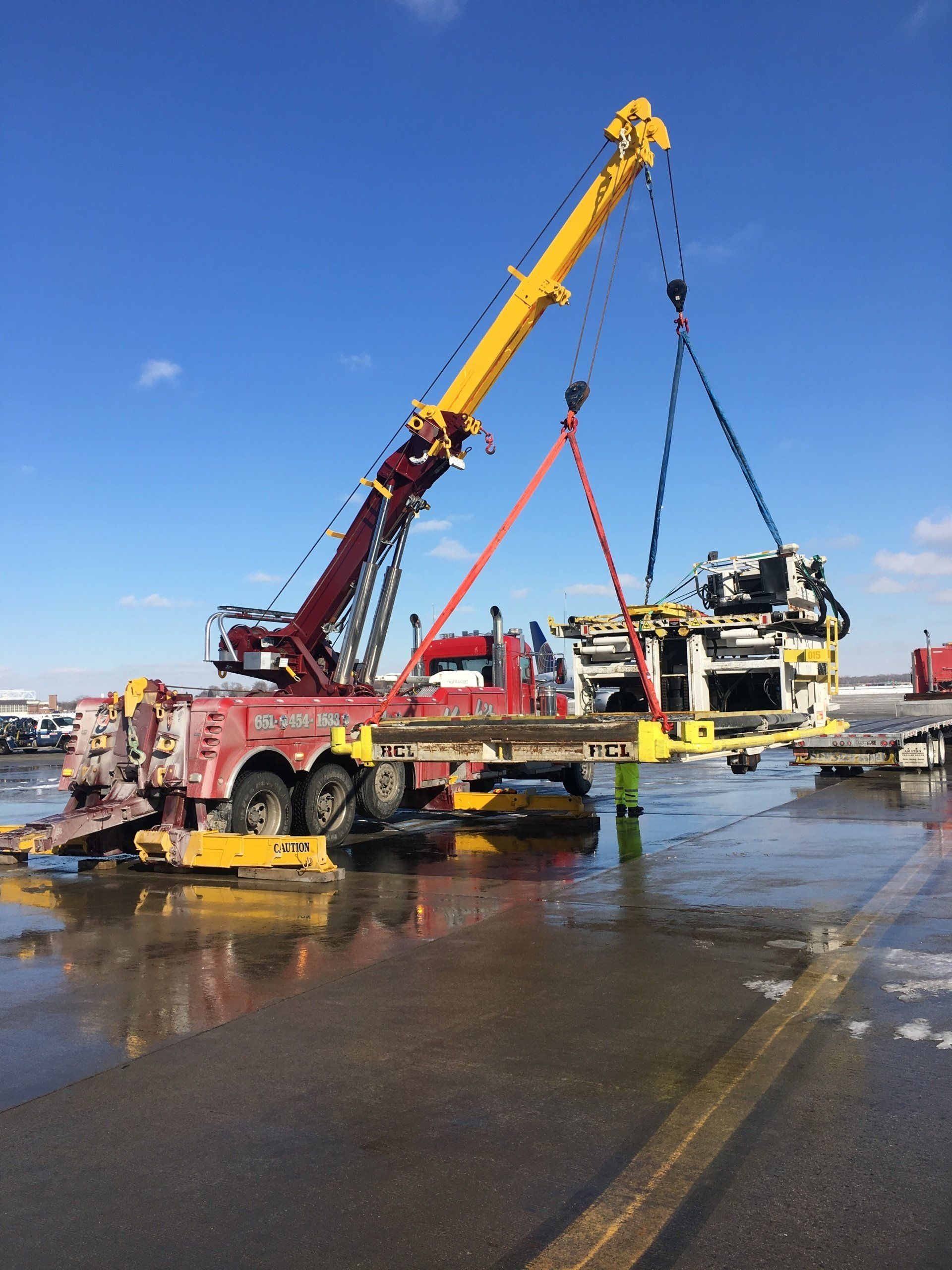 Rotator Service