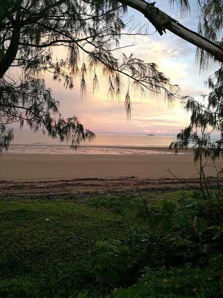 beach