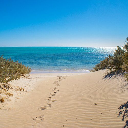 beach