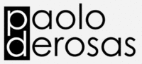 PAOLO DEROSAS - LOGO