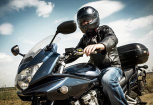 Motorcycle